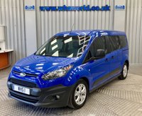 USED 2019 19 FORD TRANSIT CONNECT 2.5 LPG 240 L2 CREW VAN AUTOMATIC 
