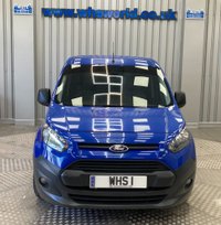 USED 2019 19 FORD TRANSIT CONNECT 2.5 LPG 240 L2 CREW VAN AUTOMATIC 