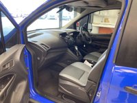 USED 2019 19 FORD TRANSIT CONNECT 2.5 LPG 240 L2 CREW VAN AUTOMATIC 