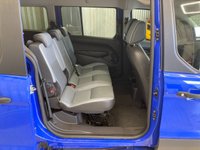 USED 2019 19 FORD TRANSIT CONNECT 2.5 LPG 240 L2 CREW VAN AUTOMATIC 