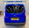USED 2019 19 FORD TRANSIT CONNECT 2.5 LPG 240 L2 CREW VAN AUTOMATIC 