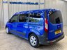 USED 2019 19 FORD TRANSIT CONNECT 2.5 LPG 240 L2 CREW VAN AUTOMATIC 