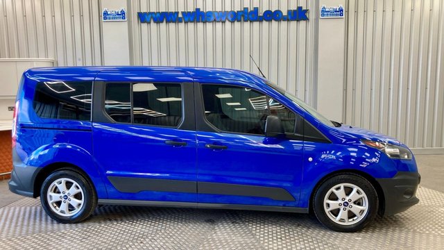 FORD TRANSIT CONNECT at White Hire and Sales (WHS World)