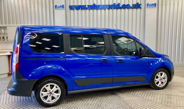 FORD TRANSIT CONNECT at White Hire and Sales (WHS World)
