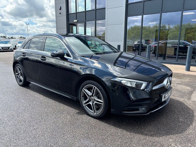 2020 70 Mercedes-Benz A-Class 1.3 A250e AMG LINE EXECUTIVE 8G-DCT 218PS