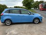 USED 2016 66 FORD GRAND C-MAX 1.5 TDCi Zetec MPV 5dr Diesel Powershift Euro 6 (s/s) (120 ps) &pound;35 TAX, 64MPG, 7 SEAT DIESEL AUTO