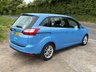 USED 2016 66 FORD GRAND C-MAX 1.5 TDCi Zetec MPV 5dr Diesel Powershift Euro 6 (s/s) (120 ps) &pound;35 TAX, 64MPG, 7 SEAT DIESEL AUTO
