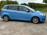 USED 2016 66 FORD GRAND C-MAX 1.5 TDCi Zetec MPV 5dr Diesel Powershift Euro 6 (s/s) (120 ps) &pound;35 TAX, 64MPG, 7 SEAT DIESEL AUTO