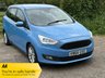 USED 2016 66 FORD GRAND C-MAX 1.5 TDCi Zetec MPV 5dr Diesel Powershift Euro 6 (s/s) (120 ps) &pound;35 TAX, 64MPG, 7 SEAT DIESEL AUTO
