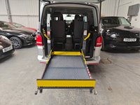 USED 2014 64 VOLKSWAGEN CARAVELLE 2.0 TDI BlueMotion Tech Executive MPV 5dr Diesel DSG Euro 5 (s/s) (140 ps) 