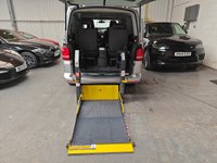 USED 2014 64 VOLKSWAGEN CARAVELLE 2.0 TDI BlueMotion Tech Executive MPV 5dr Diesel DSG Euro 5 (s/s) (140 ps) 