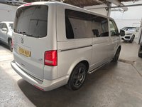 USED 2014 64 VOLKSWAGEN CARAVELLE 2.0 TDI BlueMotion Tech Executive MPV 5dr Diesel DSG Euro 5 (s/s) (140 ps) 