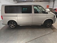 USED 2014 64 VOLKSWAGEN CARAVELLE 2.0 TDI BlueMotion Tech Executive MPV 5dr Diesel DSG Euro 5 (s/s) (140 ps) 