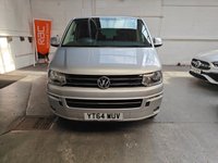 USED 2014 64 VOLKSWAGEN CARAVELLE 2.0 TDI BlueMotion Tech Executive MPV 5dr Diesel DSG Euro 5 (s/s) (140 ps) 