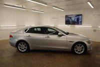 USED 2016 66 JAGUAR XE 2.0d Prestige Saloon 4dr Diesel Auto Euro 6 (s/s) (180 ps) 