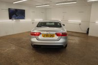 USED 2016 66 JAGUAR XE 2.0d Prestige Saloon 4dr Diesel Auto Euro 6 (s/s) (180 ps) 