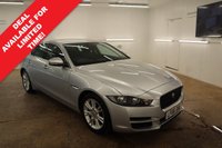 USED 2016 66 JAGUAR XE 2.0d Prestige Saloon 4dr Diesel Auto Euro 6 (s/s) (180 ps) 