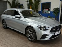 USED 2021 70 MERCEDES-BENZ E-CLASS 2.0 E300de 13.5kWh AMG Line Edition Estate 5dr Diesel Plug-in Hybrid G-Tronic+ Euro 6 (s/s) (306 ps) SAT NAV HEATED LEATHER SEATS CRUISE CONTROL REAR VIEW CAMERA PARKING SENSORS 12 OWNER SERVICE HISTORY WARRANTY