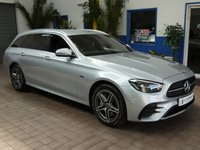 USED 2021 70 MERCEDES-BENZ E-CLASS 2.0 E300de 13.5kWh AMG Line Edition Estate 5dr Diesel Plug-in Hybrid G-Tronic+ Euro 6 (s/s) (306 ps) SAT NAV HEATED LEATHER SEATS CRUISE CONTROL REAR VIEW CAMERA PARKING SENSORS 12 OWNER SERVICE HISTORY WARRANTY