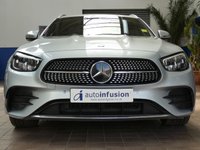 USED 2021 70 MERCEDES-BENZ E-CLASS 2.0 E300de 13.5kWh AMG Line Edition Estate 5dr Diesel Plug-in Hybrid G-Tronic+ Euro 6 (s/s) (306 ps) SAT NAV HEATED LEATHER SEATS CRUISE CONTROL REAR VIEW CAMERA PARKING SENSORS 12 OWNER SERVICE HISTORY WARRANTY