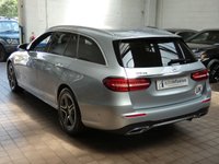 USED 2021 70 MERCEDES-BENZ E-CLASS 2.0 E300de 13.5kWh AMG Line Edition Estate 5dr Diesel Plug-in Hybrid G-Tronic+ Euro 6 (s/s) (306 ps) SAT NAV HEATED LEATHER SEATS CRUISE CONTROL REAR VIEW CAMERA PARKING SENSORS 12 OWNER SERVICE HISTORY WARRANTY