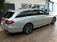 USED 2021 70 MERCEDES-BENZ E-CLASS 2.0 E300de 13.5kWh AMG Line Edition Estate 5dr Diesel Plug-in Hybrid G-Tronic+ Euro 6 (s/s) (306 ps) SAT NAV HEATED LEATHER SEATS CRUISE CONTROL REAR VIEW CAMERA PARKING SENSORS 12 OWNER SERVICE HISTORY WARRANTY