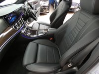 USED 2021 70 MERCEDES-BENZ E-CLASS 2.0 E300de 13.5kWh AMG Line Edition Estate 5dr Diesel Plug-in Hybrid G-Tronic+ Euro 6 (s/s) (306 ps) SAT NAV HEATED LEATHER SEATS CRUISE CONTROL REAR VIEW CAMERA PARKING SENSORS 12 OWNER SERVICE HISTORY WARRANTY