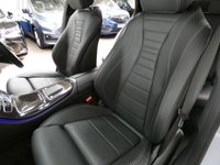 USED 2021 70 MERCEDES-BENZ E-CLASS 2.0 E300de 13.5kWh AMG Line Edition Estate 5dr Diesel Plug-in Hybrid G-Tronic+ Euro 6 (s/s) (306 ps) SAT NAV HEATED LEATHER SEATS CRUISE CONTROL REAR VIEW CAMERA PARKING SENSORS 12 OWNER SERVICE HISTORY WARRANTY