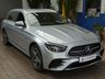USED 2021 70 MERCEDES-BENZ E-CLASS 2.0 E300de 13.5kWh AMG Line Edition Estate 5dr Diesel Plug-in Hybrid G-Tronic+ Euro 6 (s/s) (306 ps) SAT NAV HEATED LEATHER SEATS CRUISE CONTROL REAR VIEW CAMERA PARKING SENSORS 12 OWNER SERVICE HISTORY WARRANTY