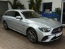 USED 2021 70 MERCEDES-BENZ E-CLASS 2.0 E300de 13.5kWh AMG Line Edition Estate 5dr Diesel Plug-in Hybrid G-Tronic+ Euro 6 (s/s) (306 ps) SAT NAV HEATED LEATHER SEATS CRUISE CONTROL REAR VIEW CAMERA PARKING SENSORS 12 OWNER SERVICE HISTORY WARRANTY