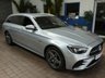 USED 2021 70 MERCEDES-BENZ E-CLASS 2.0 E300de 13.5kWh AMG Line Edition Estate 5dr Diesel Plug-in Hybrid G-Tronic+ Euro 6 (s/s) (306 ps) SAT NAV HEATED LEATHER SEATS CRUISE CONTROL REAR VIEW CAMERA PARKING SENSORS 12 OWNER SERVICE HISTORY WARRANTY