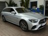 USED 2021 70 MERCEDES-BENZ E-CLASS 2.0 E300de 13.5kWh AMG Line Edition Estate 5dr Diesel Plug-in Hybrid G-Tronic+ Euro 6 (s/s) (306 ps) SAT NAV HEATED LEATHER SEATS CRUISE CONTROL REAR VIEW CAMERA PARKING SENSORS 12 OWNER SERVICE HISTORY WARRANTY