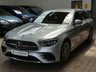 USED 2021 70 MERCEDES-BENZ E-CLASS 2.0 E300de 13.5kWh AMG Line Edition Estate 5dr Diesel Plug-in Hybrid G-Tronic+ Euro 6 (s/s) (306 ps) SAT NAV HEATED LEATHER SEATS CRUISE CONTROL REAR VIEW CAMERA PARKING SENSORS 12 OWNER SERVICE HISTORY WARRANTY
