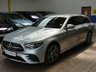 USED 2021 70 MERCEDES-BENZ E-CLASS 2.0 E300de 13.5kWh AMG Line Edition Estate 5dr Diesel Plug-in Hybrid G-Tronic+ Euro 6 (s/s) (306 ps) SAT NAV HEATED LEATHER SEATS CRUISE CONTROL REAR VIEW CAMERA PARKING SENSORS 12 OWNER SERVICE HISTORY WARRANTY