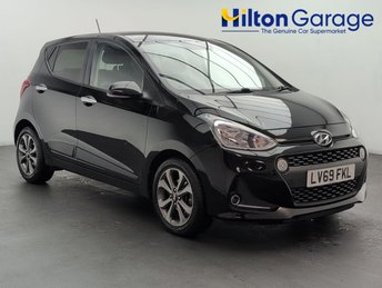 2019 HYUNDAI I10