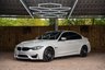 USED 2018 18 BMW M3 3.0 BiTurbo Competition Saloon 4dr Petrol DCT Euro 6 (s/s) (450 ps) 