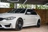 USED 2018 18 BMW M3 3.0 BiTurbo Competition Saloon 4dr Petrol DCT Euro 6 (s/s) (450 ps) 
