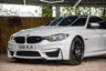 USED 2018 18 BMW M3 3.0 BiTurbo Competition Saloon 4dr Petrol DCT Euro 6 (s/s) (450 ps) 