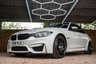 USED 2018 18 BMW M3 3.0 BiTurbo Competition Saloon 4dr Petrol DCT Euro 6 (s/s) (450 ps) 
