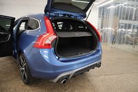 USED 2017 67 VOLVO V60 2.0 D3 R-Design Lux Nav Estate 5dr Diesel Auto Euro 6 (s/s) (150 ps) FANTASTIC SPEC WITH LOADS OF FACTORY EXTRAS INCLUDING DRIVER SUPPORT PACK & LANE KEEPING AID