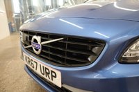 USED 2017 67 VOLVO V60 2.0 D3 R-Design Lux Nav Estate 5dr Diesel Auto Euro 6 (s/s) (150 ps) FANTASTIC SPEC WITH LOADS OF FACTORY EXTRAS INCLUDING DRIVER SUPPORT PACK & LANE KEEPING AID