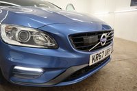 USED 2017 67 VOLVO V60 2.0 D3 R-Design Lux Nav Estate 5dr Diesel Auto Euro 6 (s/s) (150 ps) FANTASTIC SPEC WITH LOADS OF FACTORY EXTRAS INCLUDING DRIVER SUPPORT PACK & LANE KEEPING AID