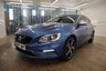 USED 2017 67 VOLVO V60 2.0 D3 R-Design Lux Nav Estate 5dr Diesel Auto Euro 6 (s/s) (150 ps) FANTASTIC SPEC WITH LOADS OF FACTORY EXTRAS INCLUDING DRIVER SUPPORT PACK & LANE KEEPING AID