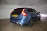 USED 2017 67 VOLVO V60 2.0 D3 R-Design Lux Nav Estate 5dr Diesel Auto Euro 6 (s/s) (150 ps) FANTASTIC SPEC WITH LOADS OF FACTORY EXTRAS INCLUDING DRIVER SUPPORT PACK & LANE KEEPING AID