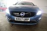 USED 2017 67 VOLVO V60 2.0 D3 R-Design Lux Nav Estate 5dr Diesel Auto Euro 6 (s/s) (150 ps) FANTASTIC SPEC WITH LOADS OF FACTORY EXTRAS INCLUDING DRIVER SUPPORT PACK & LANE KEEPING AID