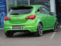 USED 2015 52 VAUXHALL CORSA 1.6i Turbo VXR Hatchback 3dr Petrol Manual Euro 6 (205 ps) NEW MOT