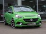 USED 2015 52 VAUXHALL CORSA 1.6i Turbo VXR Hatchback 3dr Petrol Manual Euro 6 (205 ps) NEW MOT