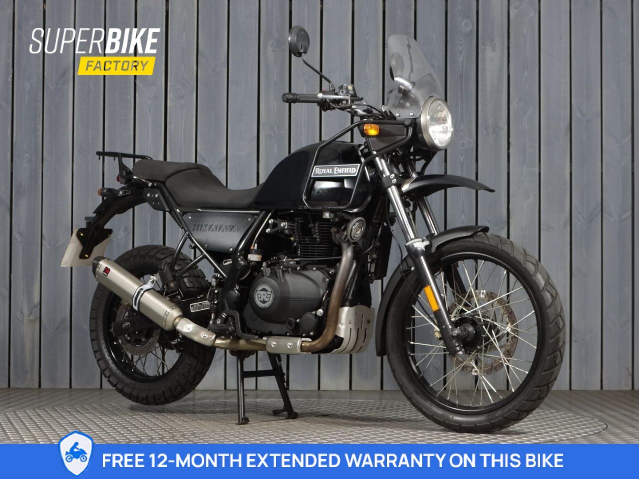 ROYAL ENFIELD HIMALAYAN 411HIMALAYAN 411