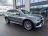 USED 2021 21 MERCEDES-BENZ GLC 2.0 GLC300DE AMG Line SUV DIESEL HYBRID 306PS 