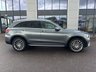 USED 2021 21 MERCEDES-BENZ GLC 2.0 GLC300DE AMG Line SUV DIESEL HYBRID 306PS 